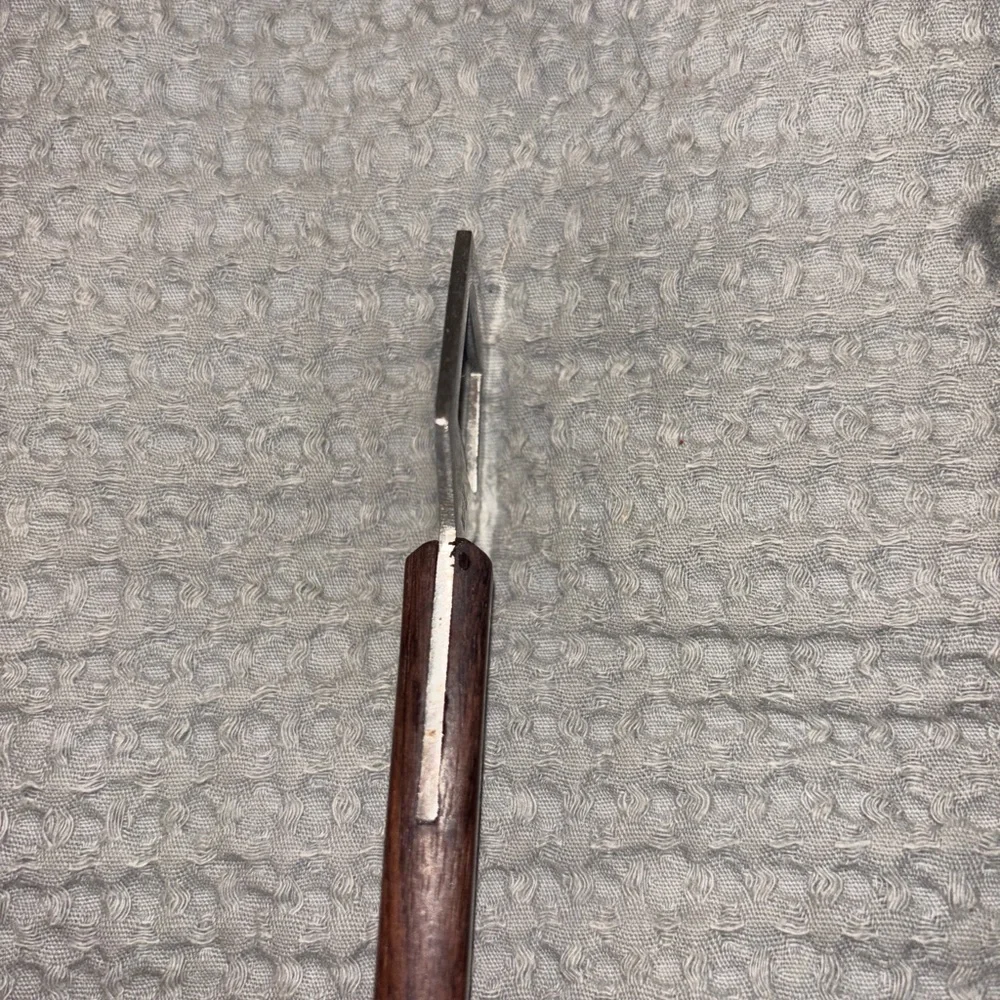 1970s Japanese stainless Steele bottle opener
